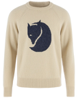 Fjällräven Logo Knit Sweater M