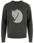 Fjällräven Logo Knit Sweater M