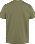 green T-shirt