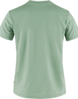 misty green T-shirt