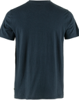 dark navy round neck t-shirt