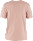 chalk rose round t-shirt