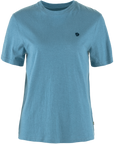 dawn blue round t-shirt