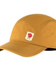 acorn baseball cap with Fjällräven logo