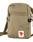clay small sling bag with Fjällräven logo