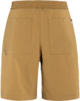 buckwheat brown Bermudas shorts