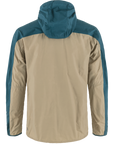 fossil-deep sea windbreaker jacket with hood
