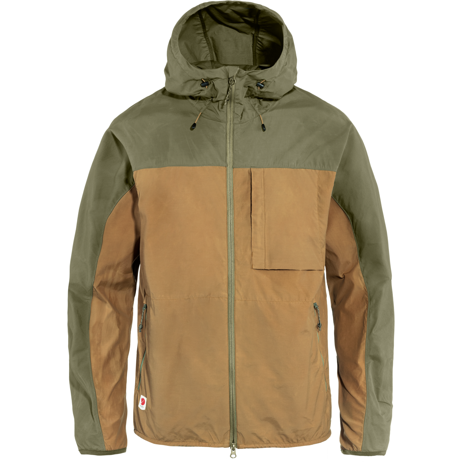 buckwheat brown-green