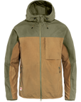 buckwheat brown-green