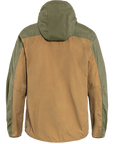 buckwheat brown-green
