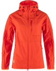 flame orange