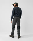 dark grey-black