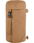 khaki dust bottle pocket pouch