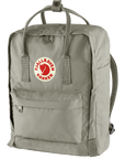 grey Fjällräven Kånken backpack