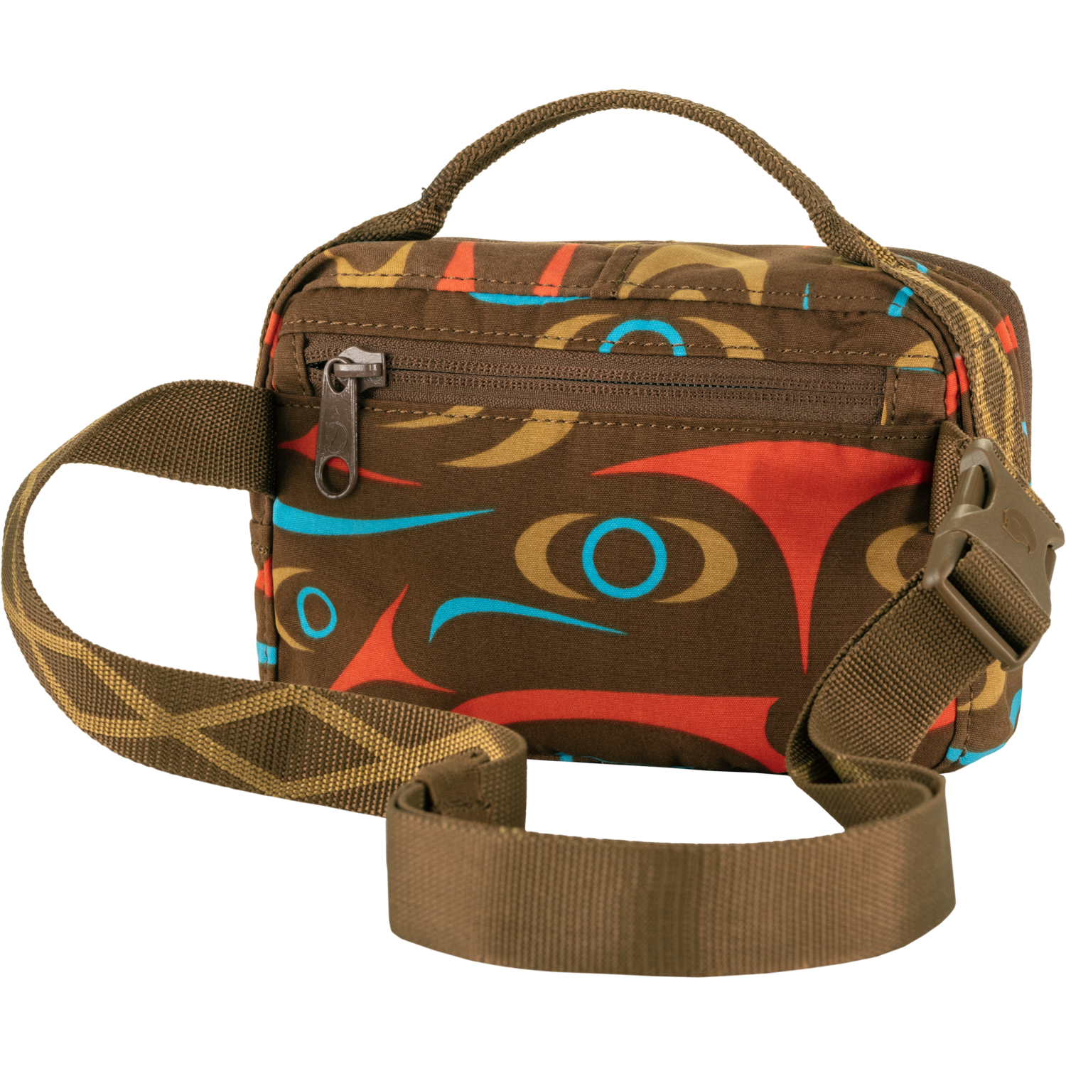 Kånken Art Hip Pack - G-1000 HeavyDuty Waist & Crossbody Bag