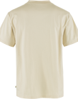 chalk white round neck t-shirt