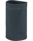 navy bottle holder pouch