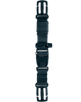 navy chest buckle strap