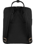 black backpack