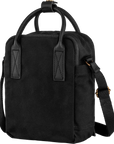 black sling bag with handle