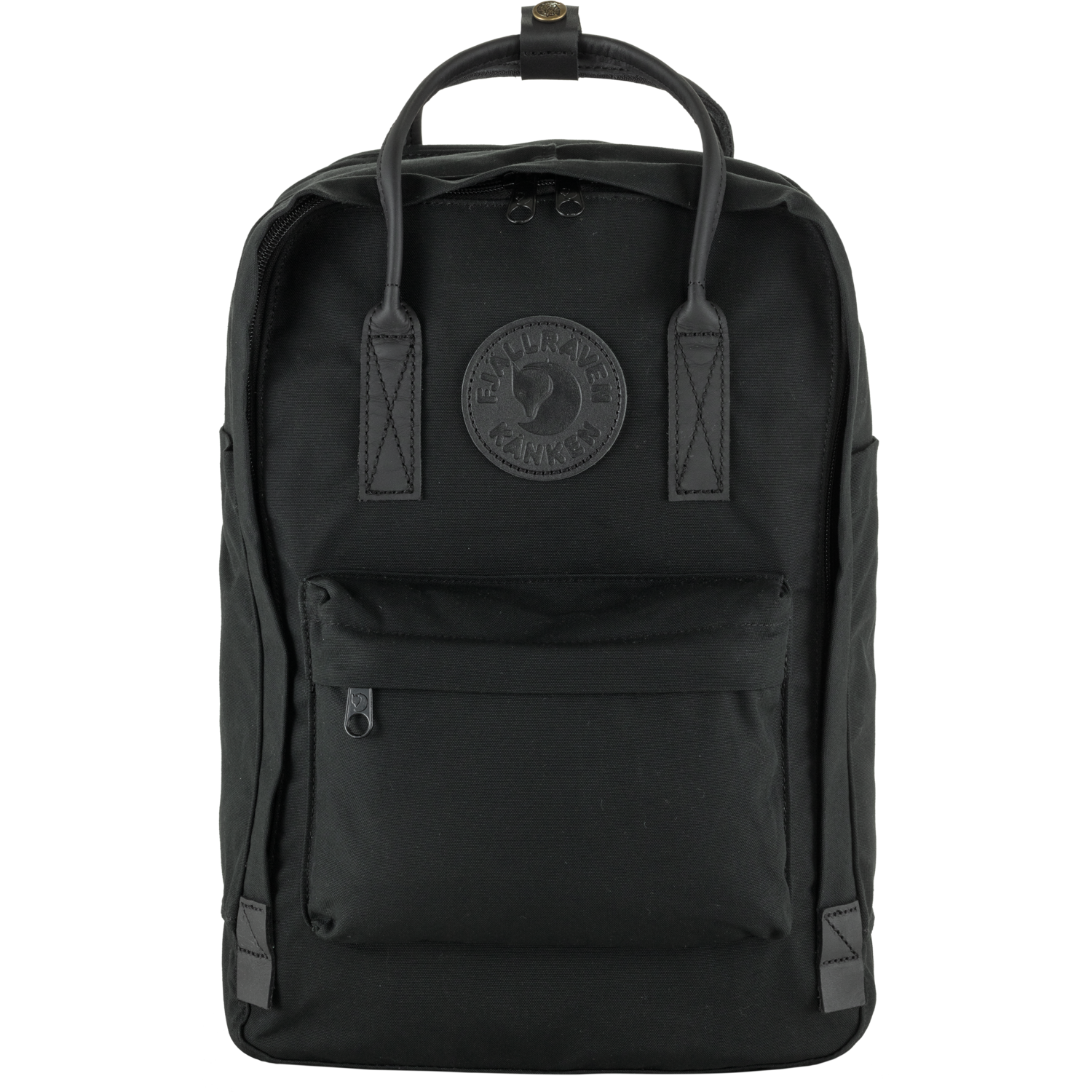 Kånken No. 2 Black Laptop 15 - G-1000 HeavyDuty 15