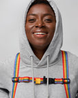 Kånken Rainbow Chest Strap