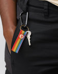 Kånken Rainbow Keyring