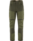deep forest-laurel green trekking trousers