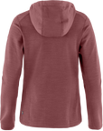 mesa purple fleece jacket with hood