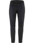 black trekking trousers