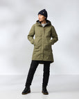 Kiruna Padded Parka W