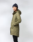 Kiruna Padded Parka W
