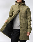 Kiruna Padded Parka W
