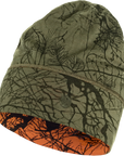 green camo-orange multi camo