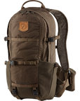 Brown backpack