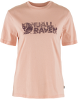 chalk rose round neck t-shirt