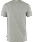 grey round neck t-shirt