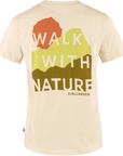 chalk white round neck t-shirt