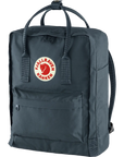 Navy Fjällräven Kånken backpack