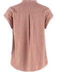 dusty rose shirt