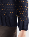 dark navy