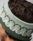 Övik Path Knit Headband