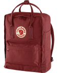 Red Fjällräven Kånken backpack