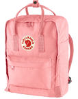 Pink Fjällräven Kånken backpack