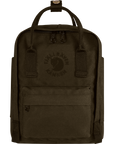 dark olive backpack with handle