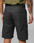 dark grey Bermudas shorts