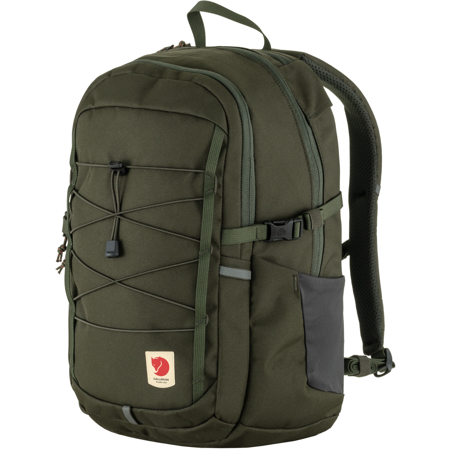fjällräven kanken rucksack 20l sale Skule 20 – Fjallraven Asia Pacific Sage Spectrum 7/8 Fly inch laptop in its Color:Black w/ black fin Studying Abroad