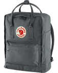 Grey Fjällräven Kånken backpack