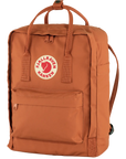 Brown Fjällräven Kånken backpack