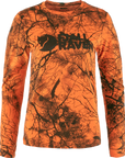 orange multi camo